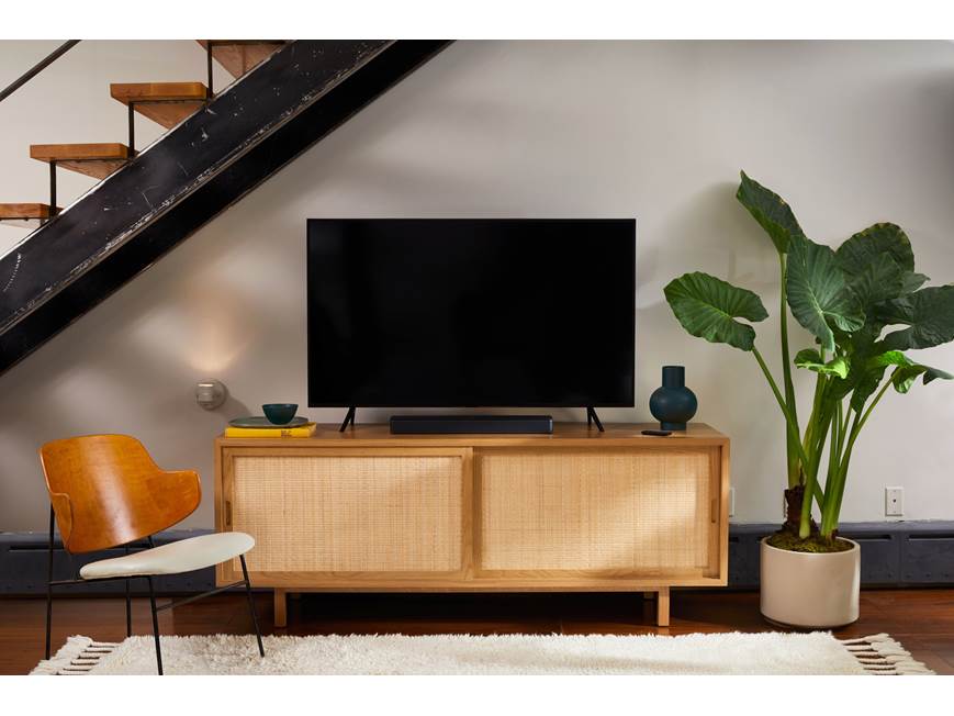 Bose TV Speaker Powered 3-channel sound bar with Bluetooth