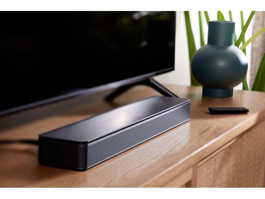 Bose TV Speaker Powered 3-channel sound bar with Bluetooth