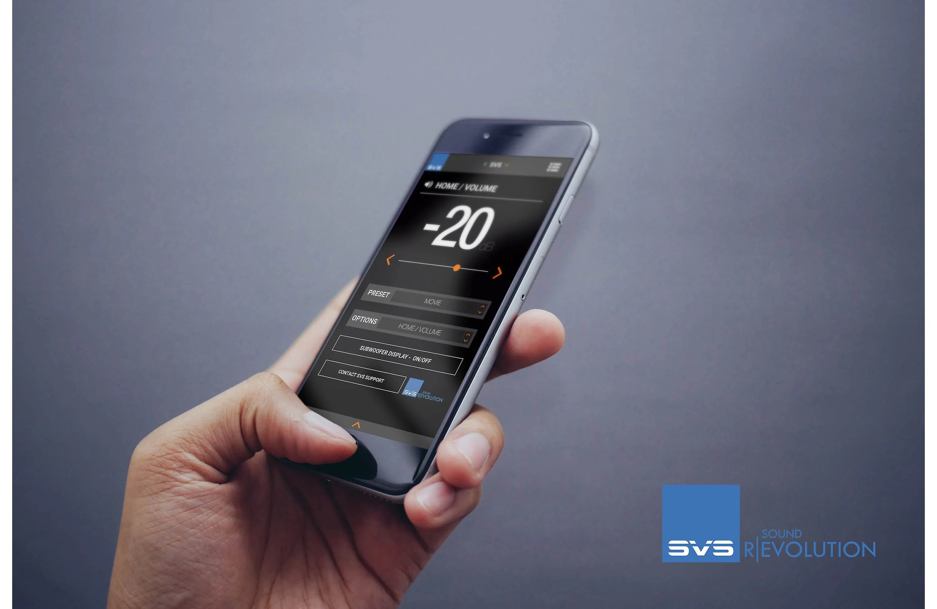 SVS SB-1000 Pro 12" powered subwoofer with digital processing and parametric equalization controls (Gloss Black)