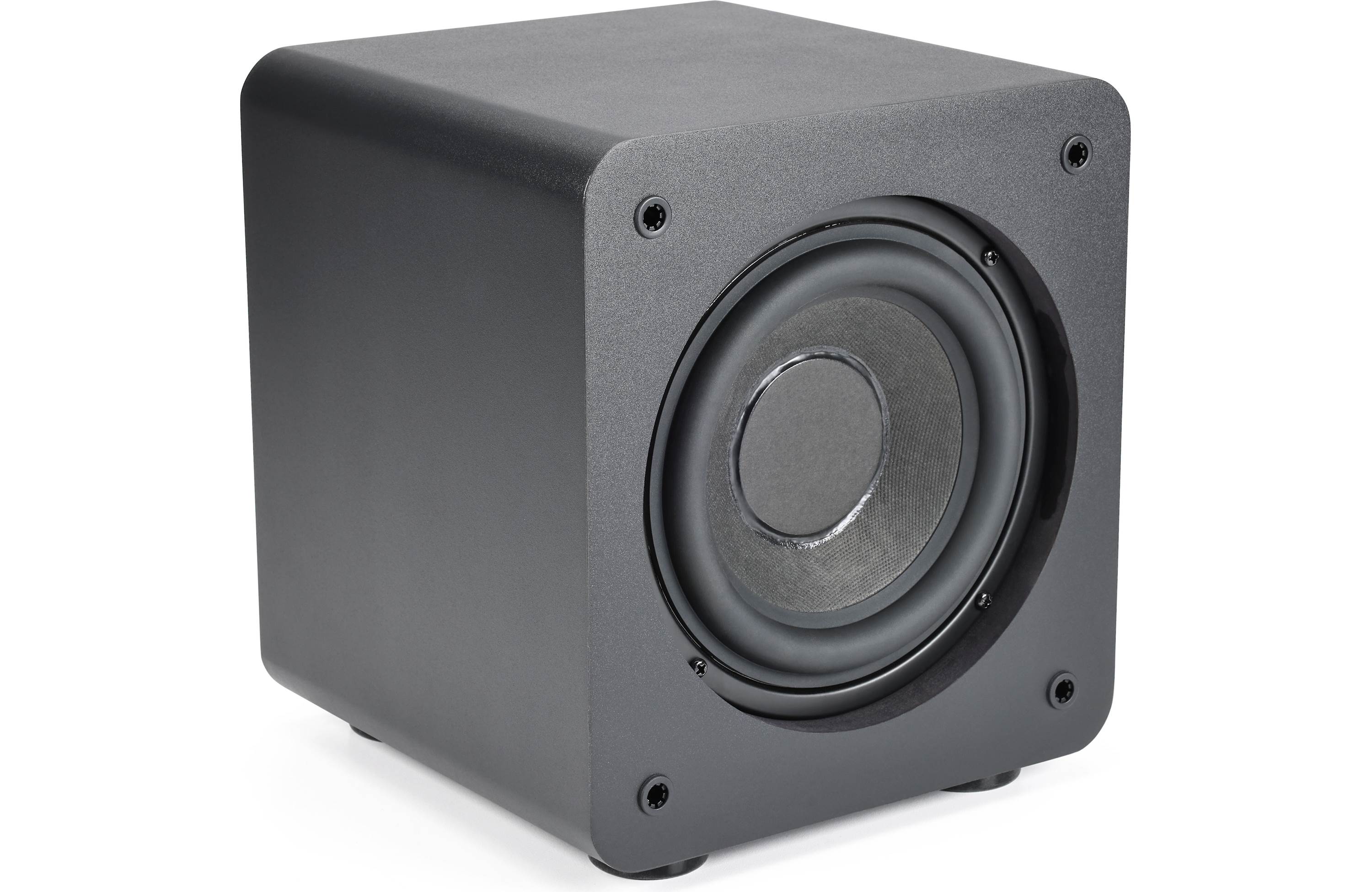 Audioengine S6 Powered subwoofer (Satin Black)
