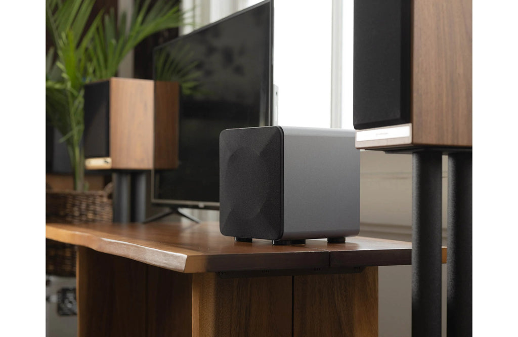 Audioengine S6 Powered subwoofer (Satin Black)