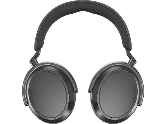 Sennheiser Momentum 4 Wireless Over-ear noise-canceling Bluetooth® headphones (Graphite)