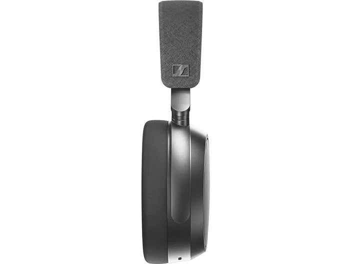 Sennheiser Momentum 4 Wireless Over-ear noise-canceling Bluetooth® headphones (Graphite)