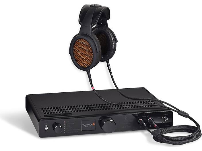 Warwick Acoustics Aperio