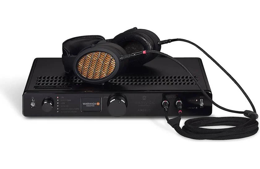Warwick Acoustics Aperio